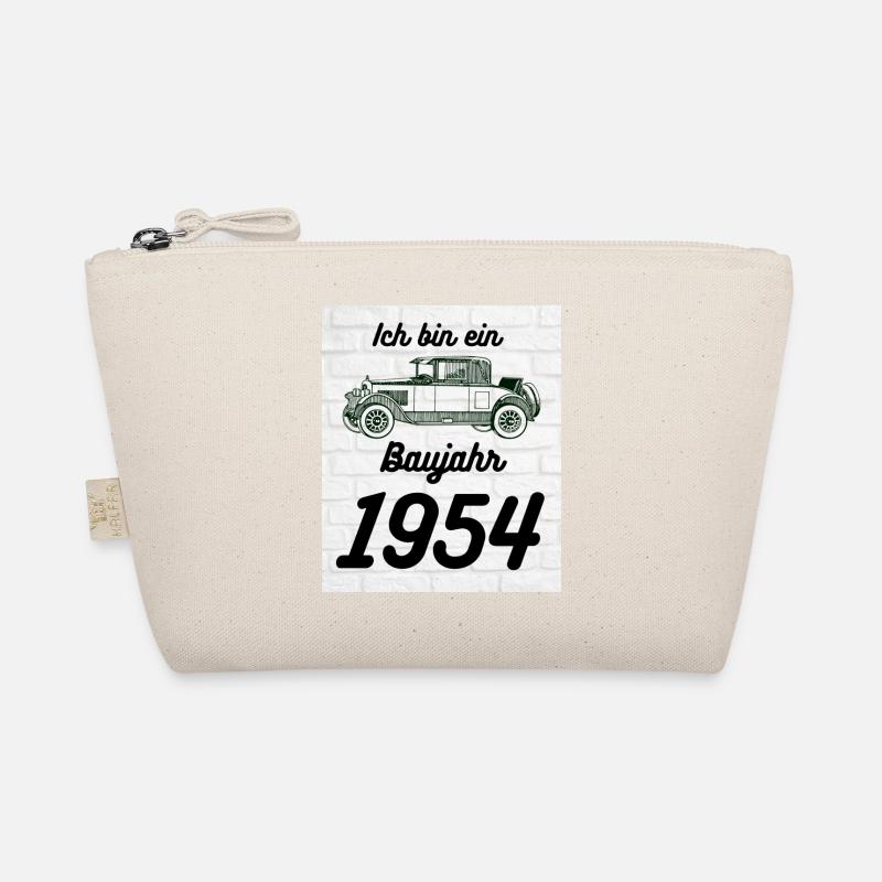 Oldtimer Bio-Täschchen