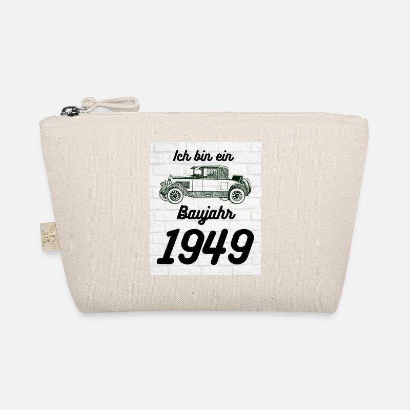 Oldtimer 1949 Bio-Täschchen