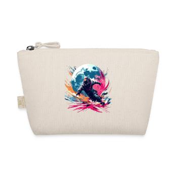 Astronaute Coloré Lune Runner Astro Run - Trousse biologique - nature - Devant