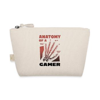 Anatomie d’un joueur drôle - Trousse biologique - nature - Devant