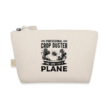 Pet Farting Crop Duster Papa Humour - Trousse biologique - nature - Devant