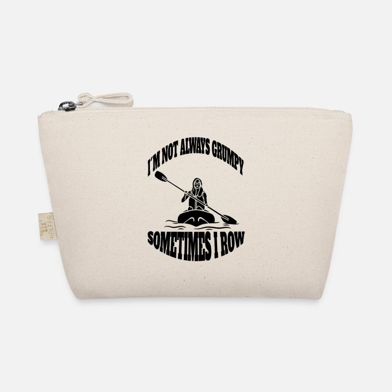 Rowing Rowing Team Rowing Rowing Club Rowing Organic Pouch