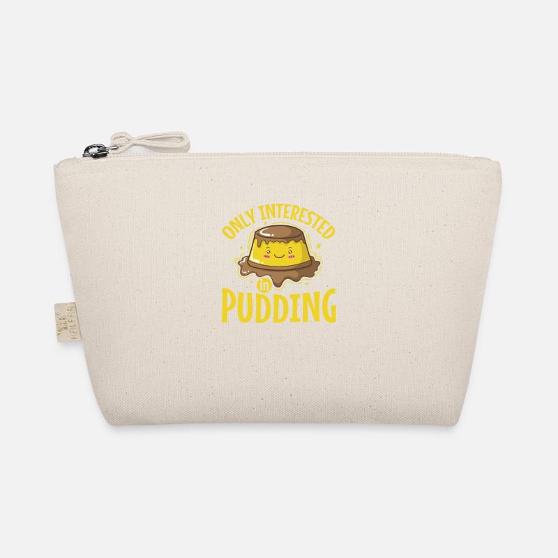 Pudding Cooking Dessert Dessert Organic Pouch