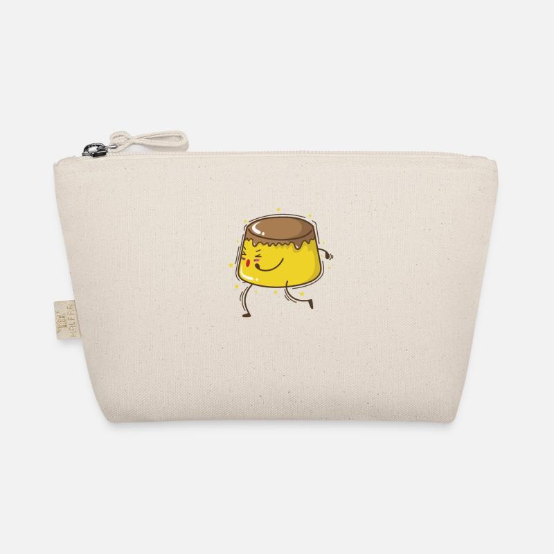 Boxender Pudding Nachspeise Bio-Täschchen