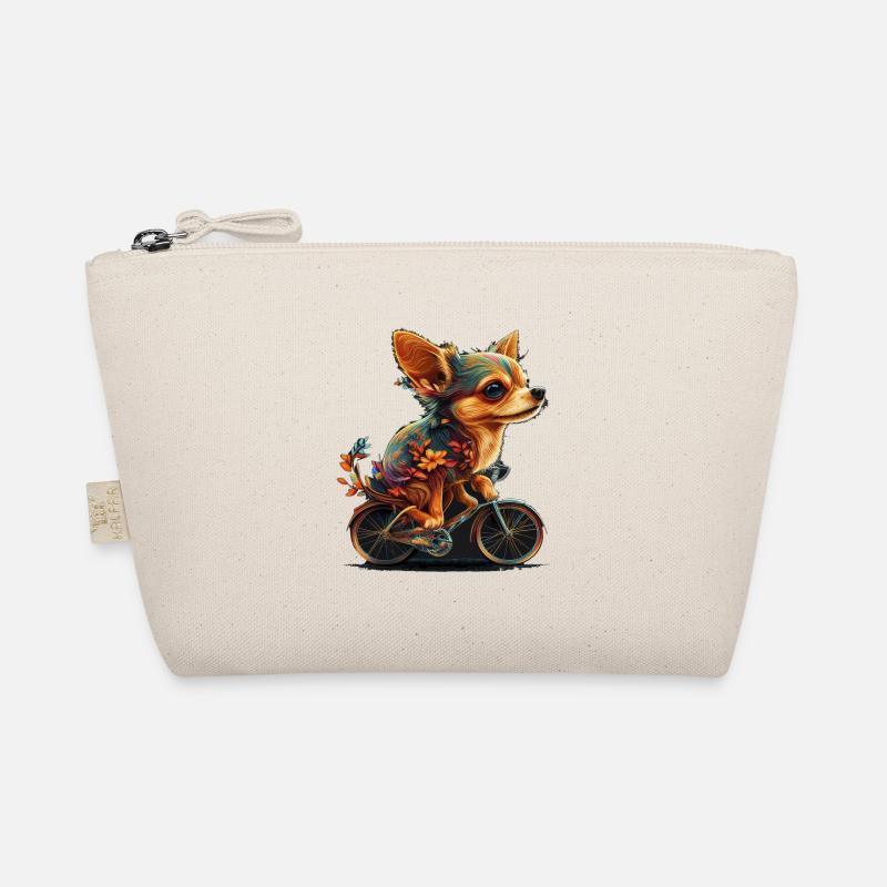 Chihuahua | Vélo | Chien | Cyclisme | Cycliste | Trousse biologique