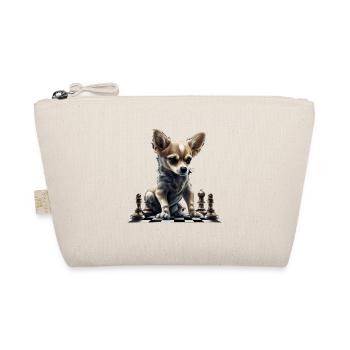 Chihuahua | Échecs | Joueur d'échecs | Plateau | - Trousse biologique - nature - Devant