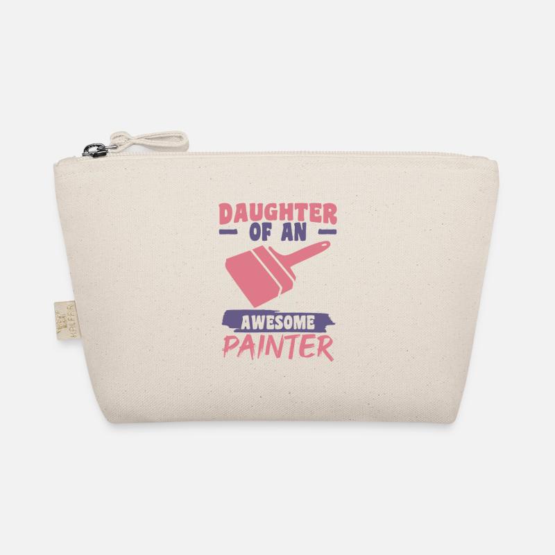Painter's Daughter Organic Pouch