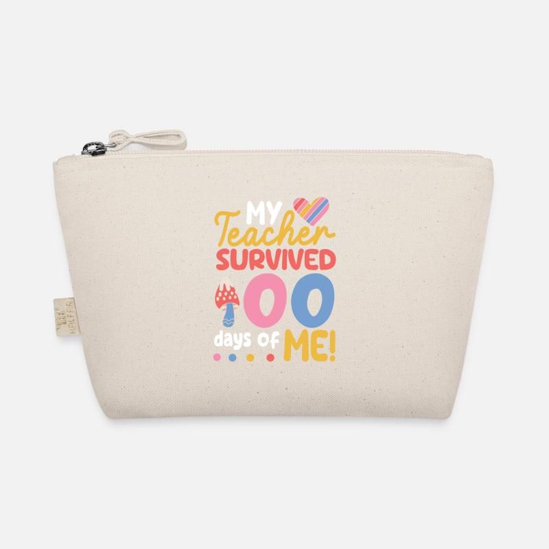 Mon professeur a survécu à 100 jours de moi drôle Trousse biologique
