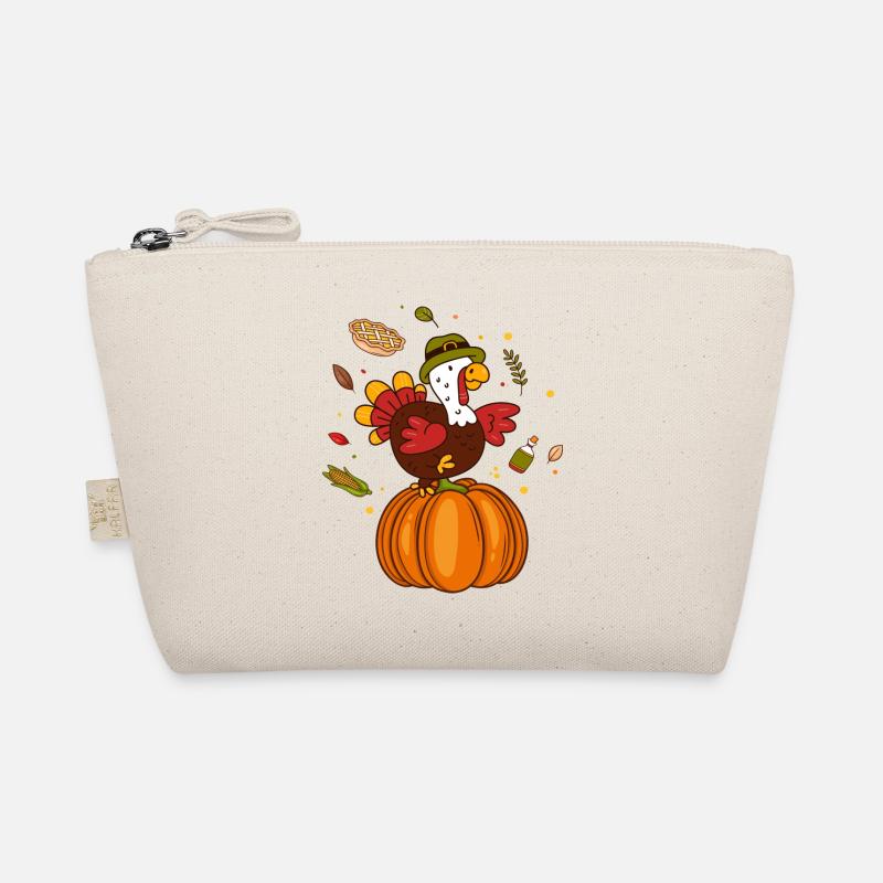 Jour de Thanksgiving, drôle de dinde, Trousse biologique