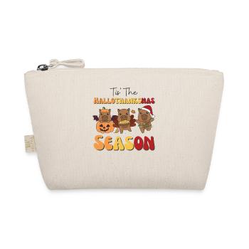 Tis' the Hallothanksmas Saison Capybara - Trousse biologique - nature - Devant