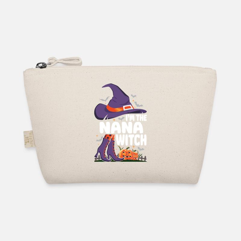 Je suis la sorcière Nana Trousse biologique