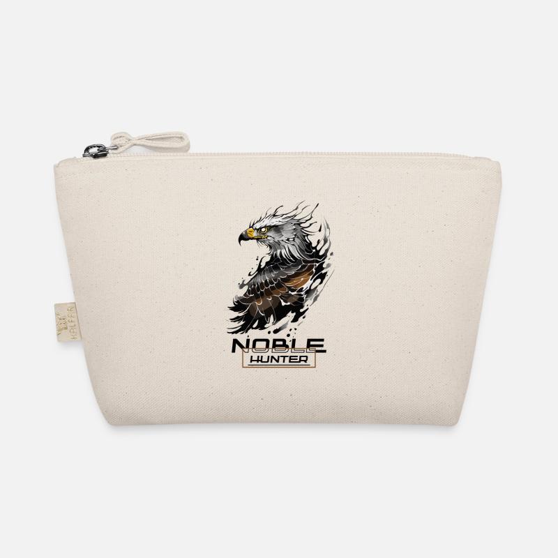 Noble Hunter: Majestic Eagle Organic Pouch