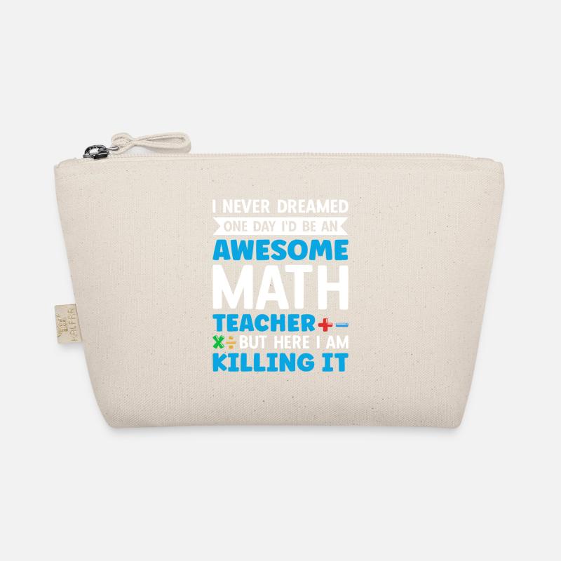 professeur de mathématiques disant mathématicien Trousse biologique