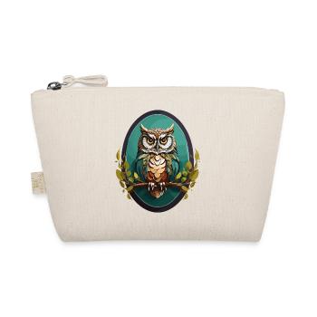 Hibou - Trousse biologique - nature - Devant