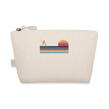 Hockey sur gazon Rétro Vintage - Trousse biologique - nature - Devant