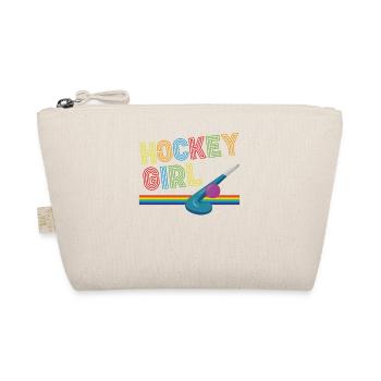 Hockey sur gazon Retro Hockey Fille - Trousse biologique - nature - Devant