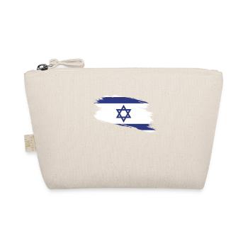Israel Israel Israel - Organic Pouch - nature - Front