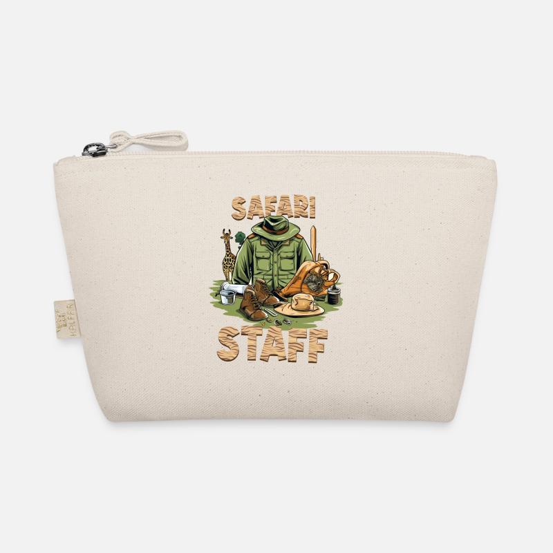 Safari Staff Zoo Keeper Thème Trousse biologique