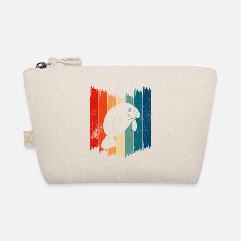 Dugong Manatees Manatee Organic Pouch