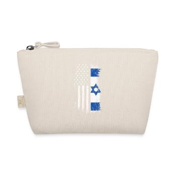 Israël États-Unis - Trousse biologique - nature - Devant