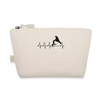 Wingfoil Surfer Wingfoiling Boards Heartbeat - Organic Pouch - nature - Front