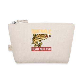 Pêche, Truite, Saumon, Pêcheur, Pêcheur, Perche - Trousse biologique - nature - Devant
