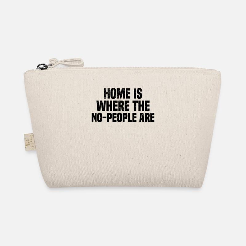 Misanthrope Antisocial Introverti Trousse biologique