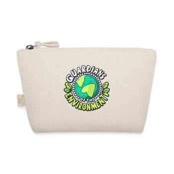GUARDIANS OF THE ENVIRONMENT - Organic Pouch - nature - Front