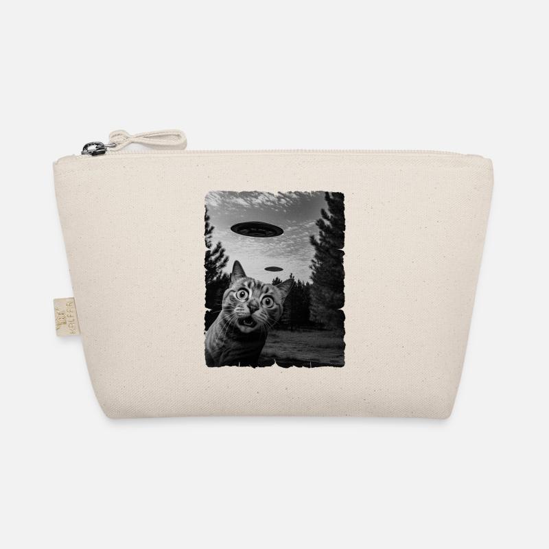 Chat Austerrestrial Invasion Uap Bizarre Trousse biologique