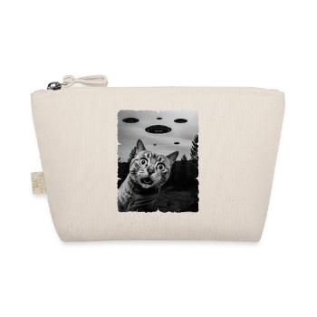 Chat Alien Invasion Uap Weirdcore - Trousse biologique - nature - Devant