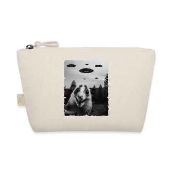 opossum Alien Invasion Uap Weirdcore - Trousse biologique - nature - Devant