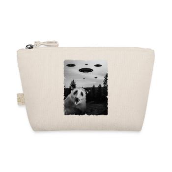 opossum Alien Invasion Uap Weirdcore - Trousse biologique - nature - Devant