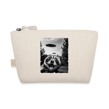 raton laveur Alien Invasion Uap Weirdcore - Trousse biologique - nature - Devant