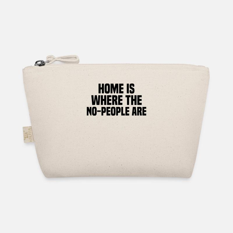 Misanthrope Antisocial Introverti Trousse biologique