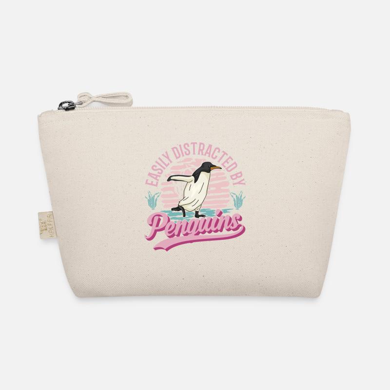 Facilement distrait par Pinguin Pinguin Trousse biologique