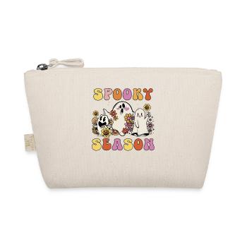 Spooky Season - Organic Pouch - nature - Front