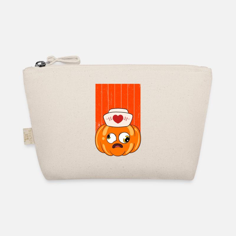 Citrouille infirmière d’Halloween Trousse biologique