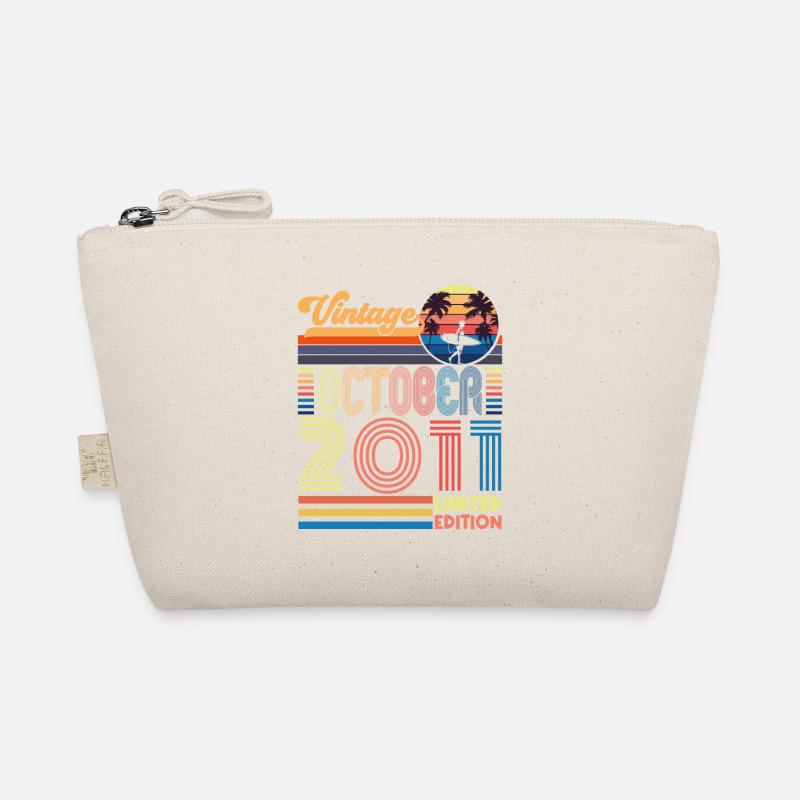 Jubiläum Oktober 2011. Geschenk Oktober 2011. Bio-Täschchen