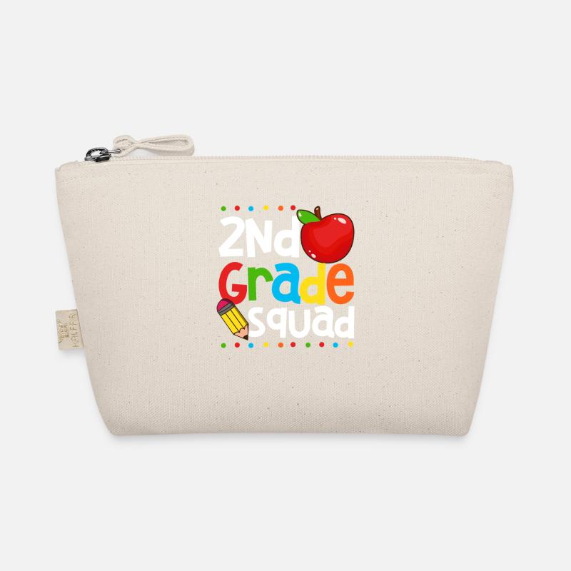 2e année de l’escouade deuxième enseignant élève 100e jour Trousse biologique