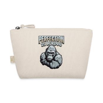 Drôle de singe gorille dicton, bande dessinée - Trousse biologique - nature - Devant