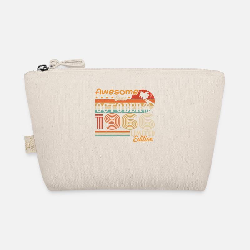 1966 October Vintage - October 1966 Organic Pouch