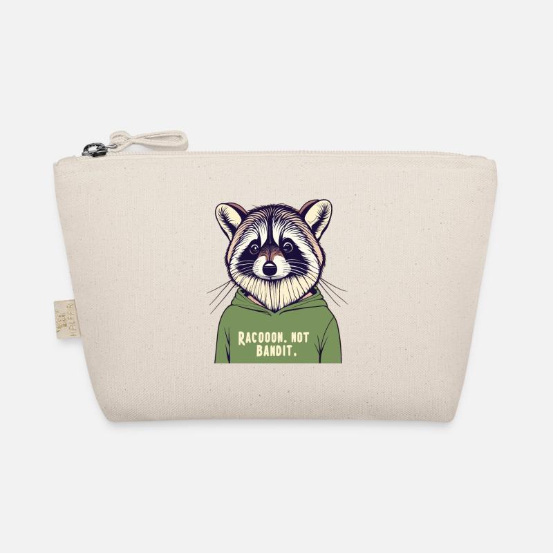 Waschbär Waschbär Bébé raton laveur n’est pas un bandit Trousse biologique