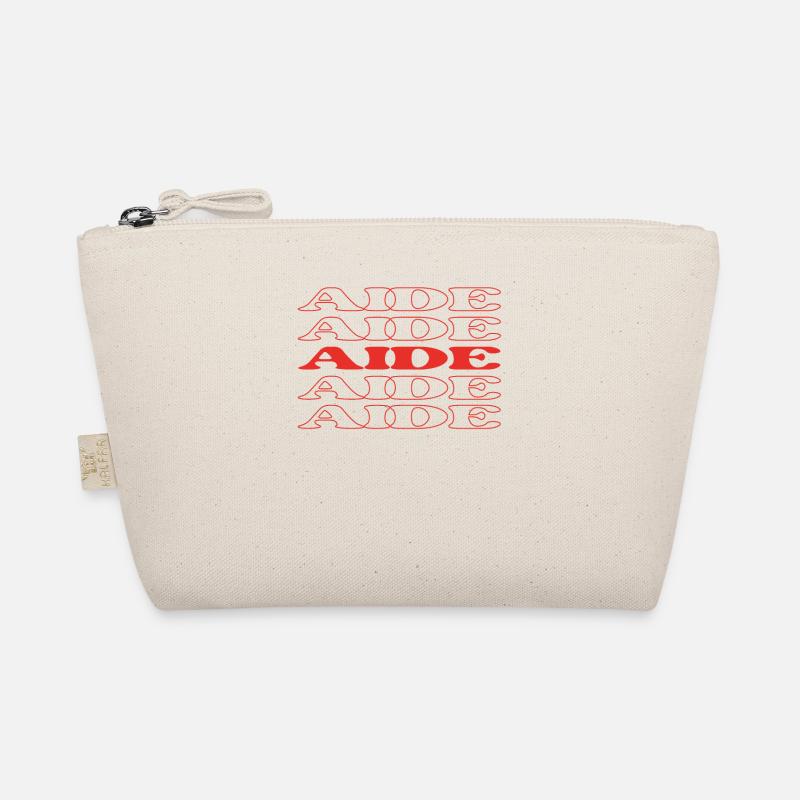Aide Assistant Helper Adviser Appreciation Quotes Organic Pouch