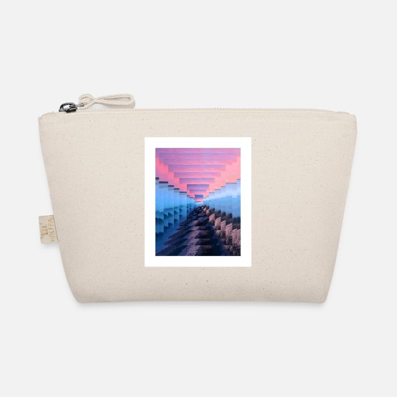 Paysage enveloppé de brume Trousse biologique