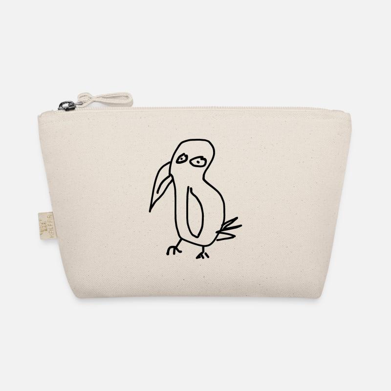 Parrot Organic Pouch
