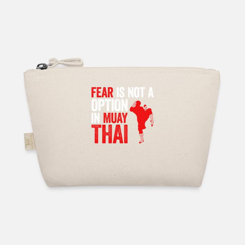 Muay Thai Boxing Bio-Täschchen