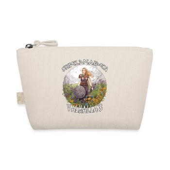 Freya's Grace The gift for Freya fans. - Organic Pouch - nature - Front