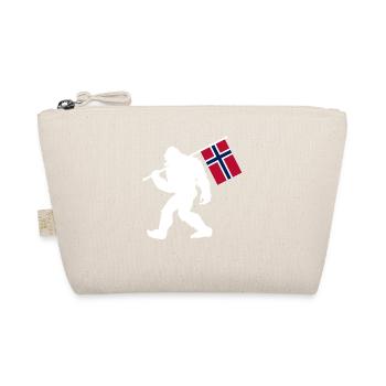 Norway - Organic Pouch - nature - Front