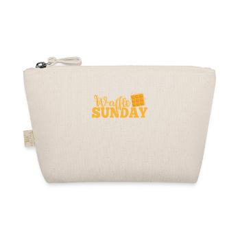 Waffle Sunday Snack Pastry Dough Baker - Organic Pouch - nature - Front