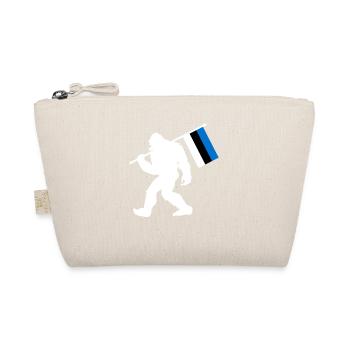 Estonie Bigfoot - Trousse biologique - nature - Devant